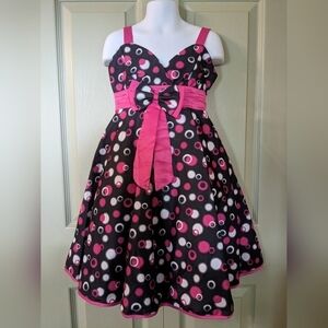 New with Tags Classic Fashion Party Dress, Size 4T, B40